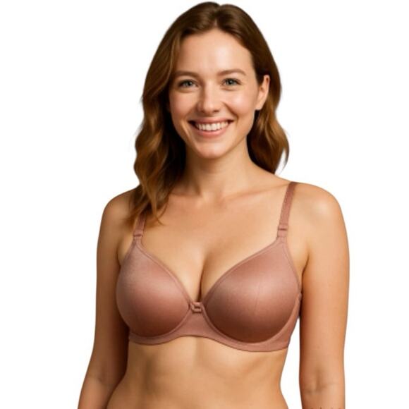 VS Pink 40D T-Shirt Lightly Lined Wireless Bra - Picture 8 of 9